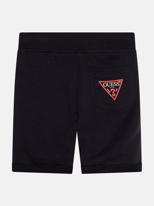 Calções com cintura elástica - Guess kids - Kiabi