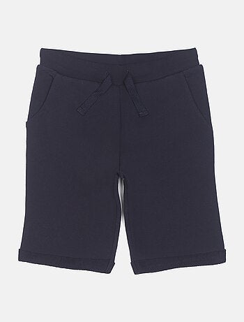 Calções com cintura elástica - Guess kids