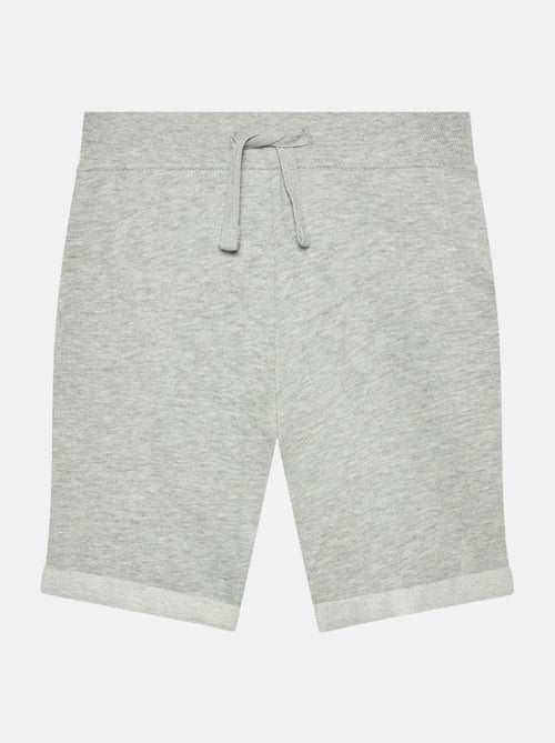 Calções com cintura elástica - Guess kids - Kiabi Calções com cintura elástica - Guess kids - Kiabi