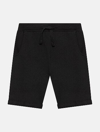 Calções com cintura elástica - Guess kids