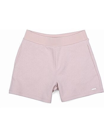 Calções com cintura elástica - guess kids