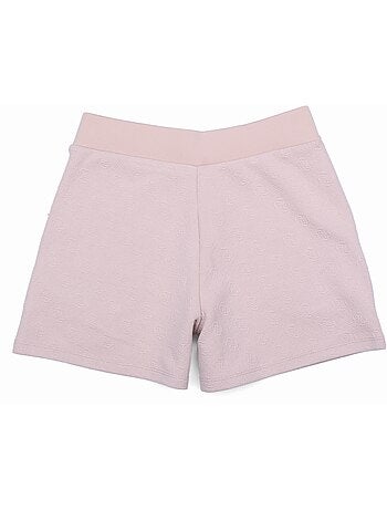 Calções com cintura elástica - guess kids