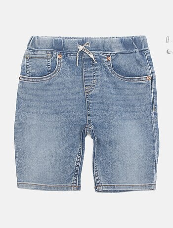 Calções com cintura elástica - Levi's Kids