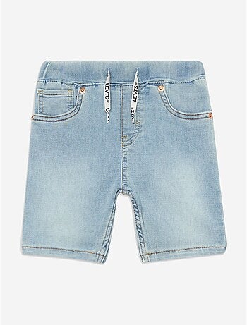 Calções com cintura elástica - levi's kids