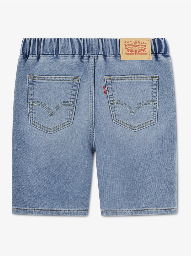 Calções com cintura elástica - Levi's Kids Azul - Kiabi