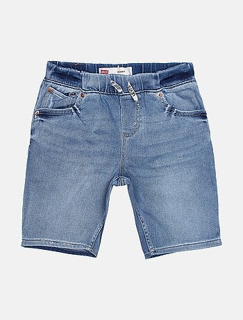 Calções com cintura elástica - Levi's Kids