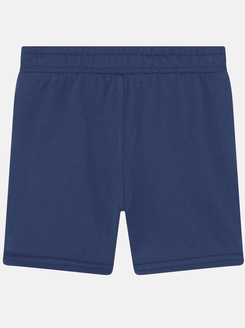 Calções com cintura elástica - Levi's Kids Azul escuro - Kiabi