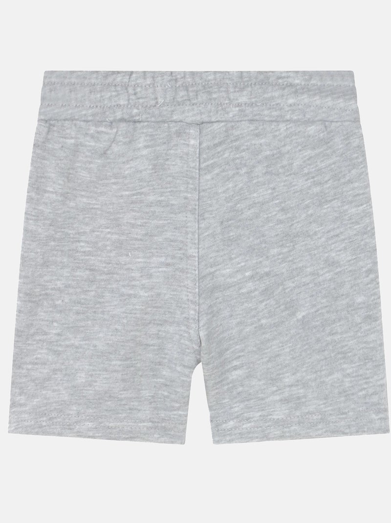 Calções com cintura elástica - Levi's Kids Laranja - Kiabi