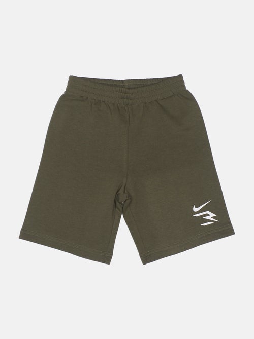 Calções com cintura elástica - Nike - Kiabi Calções com cintura elástica - Nike - Kiabi
