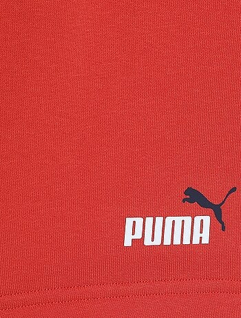 Calções com cintura elástica - puma