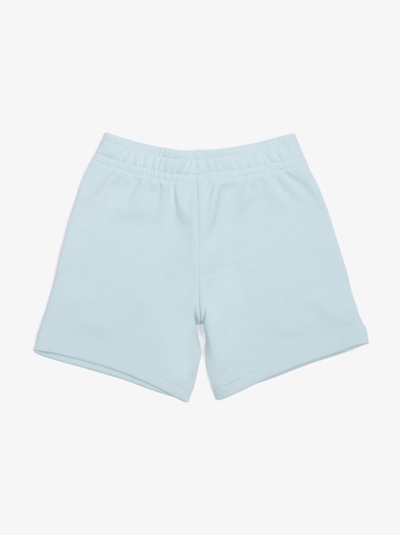 Calções com cintura elástica - puma Azul - Kiabi