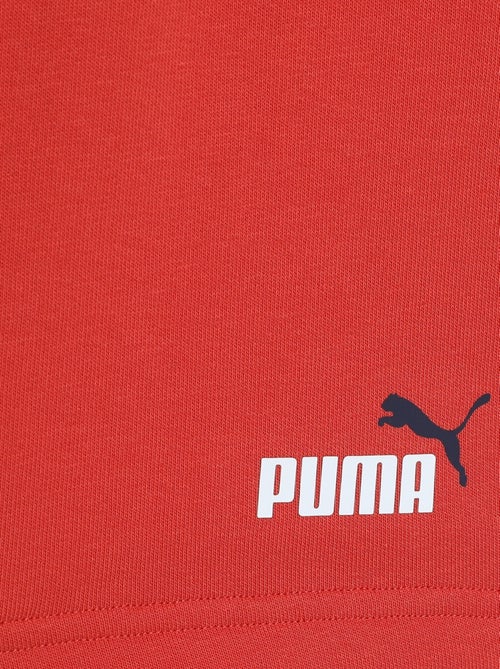 Calções com cintura elástica - puma - Kiabi Calções com cintura elástica - puma - Kiabi