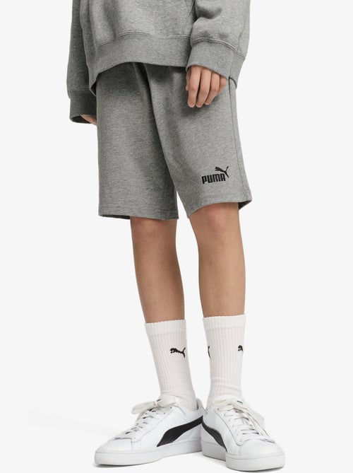 Calções com cintura elástica - puma - Kiabi Calções com cintura elástica - puma - Kiabi