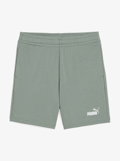 Calções com cintura elástica - puma - Kiabi Calções com cintura elástica - puma - Kiabi