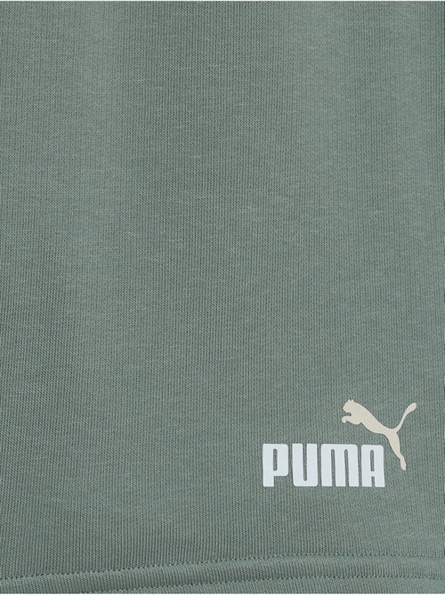 Calções com cintura elástica - puma - Kiabi Calções com cintura elástica - puma - Kiabi
