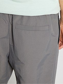 Calções com cintura elástica - Kiabi