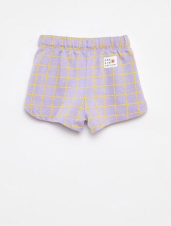 Calções com estampado - Grafik Edition