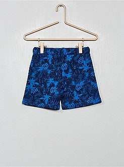 Calções com estampado exótico - Kiabi