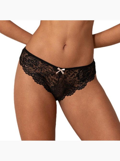 Calções curtos pretos echo para mulher les petites bombes - Kiabi Calções curtos pretos echo para mulher les petites bombes - Kiabi