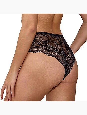 Calções curtos pretos femininos les petites bombes sarah