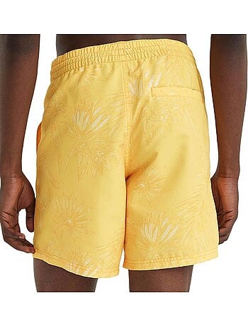 Calções de Banho Amarelos O'Neill Mix & Match Cali para Homem
