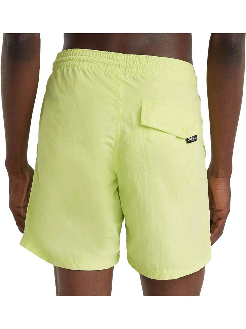 Calções de Banho Amarelos O'Neill para Homem 200 17016 Verde fluorescente - Kiabi