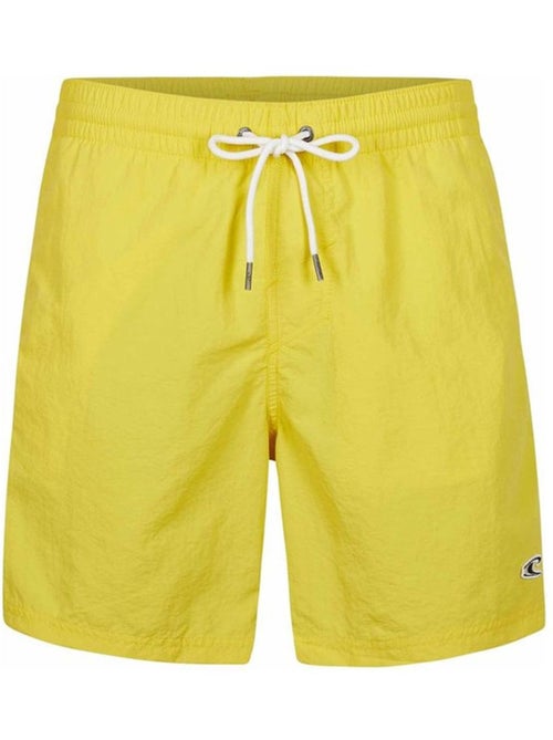 Calções de Banho Amarelos O'Neill para Homem 200 17016s - Kiabi Calções de Banho Amarelos O'Neill para Homem 200 17016s - Kiabi