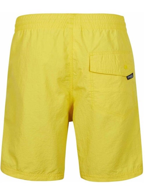 Calções de Banho Amarelos O'Neill para Homem 200 17016s - Kiabi Calções de Banho Amarelos O'Neill para Homem 200 17016s - Kiabi