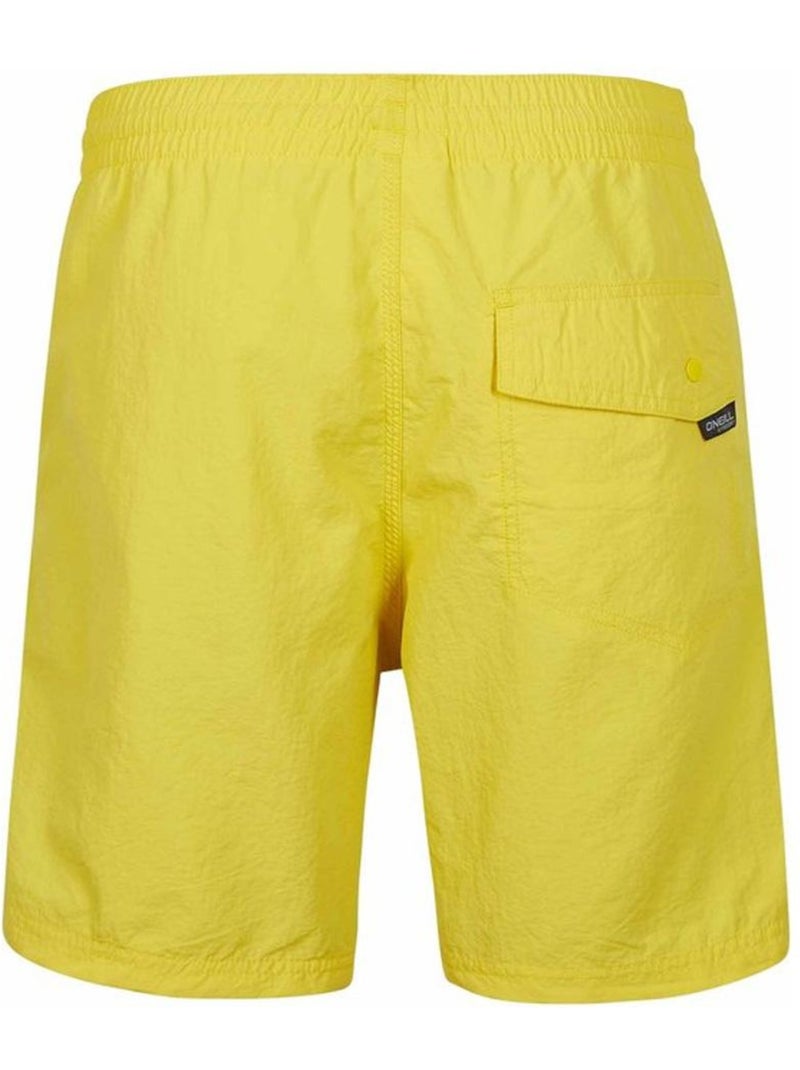 Calções de Banho Amarelos O'Neill para Homem 200 17016s Amarelo - Kiabi