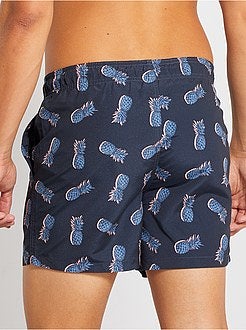 Calções de banho 'ananás' - Kiabi