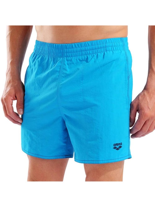 Calções de banho arena bywayx azul claro para homem - Kiabi Calções de banho arena bywayx azul claro para homem - Kiabi