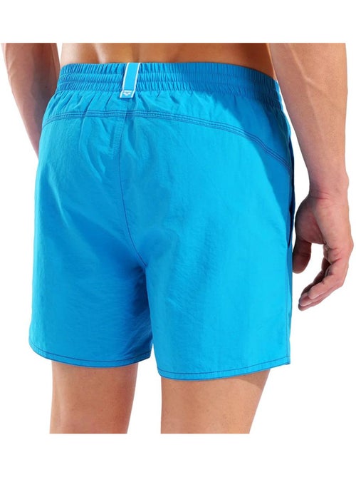 Calções de banho arena bywayx azul claro para homem - Kiabi Calções de banho arena bywayx azul claro para homem - Kiabi