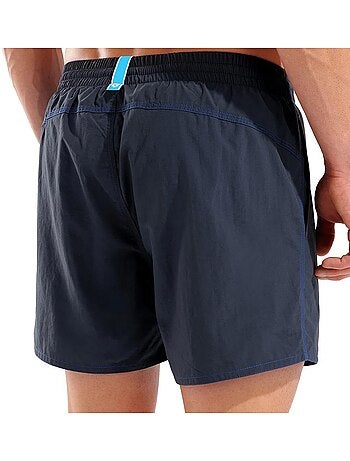 Calções de banho arena bywayx para homem azul-marinho