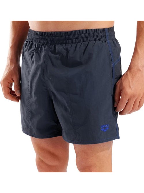 Calções de banho arena bywayx para homem azul-marinho - Kiabi Calções de banho arena bywayx para homem azul-marinho - Kiabi