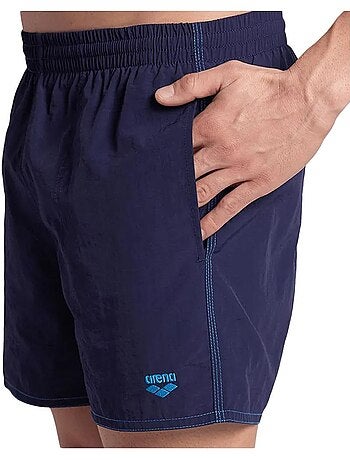 Calções de banho arena bywayx para homem azul/turquesa