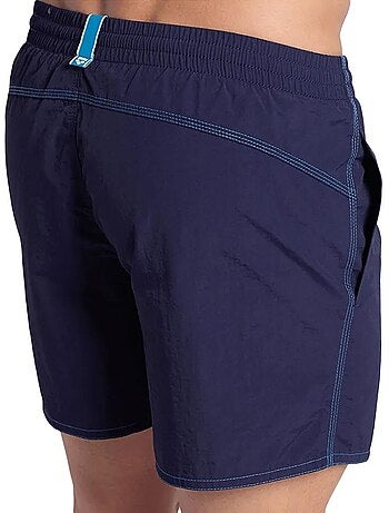 Calções de banho arena bywayx para homem azul/turquesa