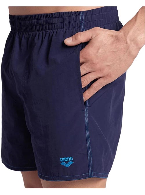 Calções de banho arena bywayx para homem azul/turquesa - Kiabi Calções de banho arena bywayx para homem azul/turquesa - Kiabi