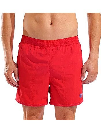 Calções de banho arena bywayx para homem azul-marinho