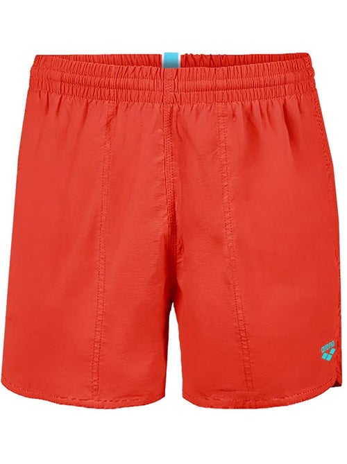 Calções de banho arena bywayx para homem vermelho/azul - Kiabi Calções de banho arena bywayx para homem vermelho/azul - Kiabi