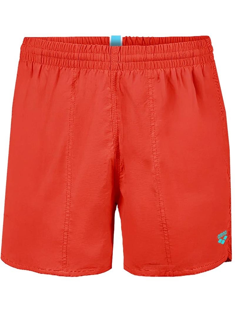 Calções de banho arena bywayx para homem vermelho/azul Vermelho - Kiabi