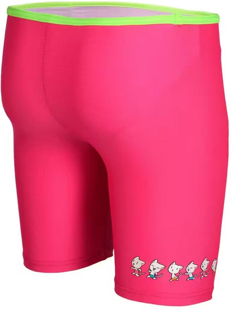 Calções de banho arena friends jammer rosa para menina Rosa - Kiabi