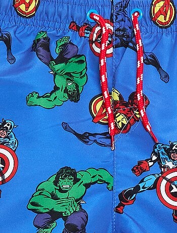 Calções de banho 'Avengers' 'Marvel'