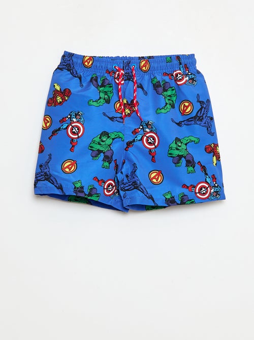 Calções de banho 'Avengers' 'Marvel' - Kiabi