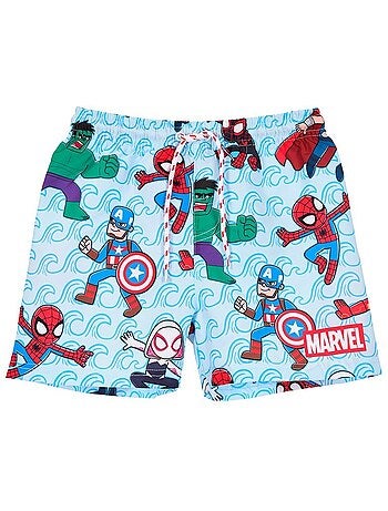 Calções de banho avengers menino | licença oficial