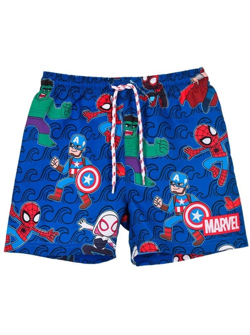 Calções de banho avengers menino | licença oficial - Kiabi Calções de banho avengers menino | licença oficial - Kiabi