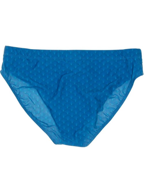 Calções de banho azuis masculinos sun project softshells - Kiabi