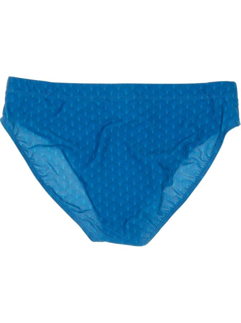 Calções de Banho Azuis Masculinos Sun Project Softshells Azul - Kiabi