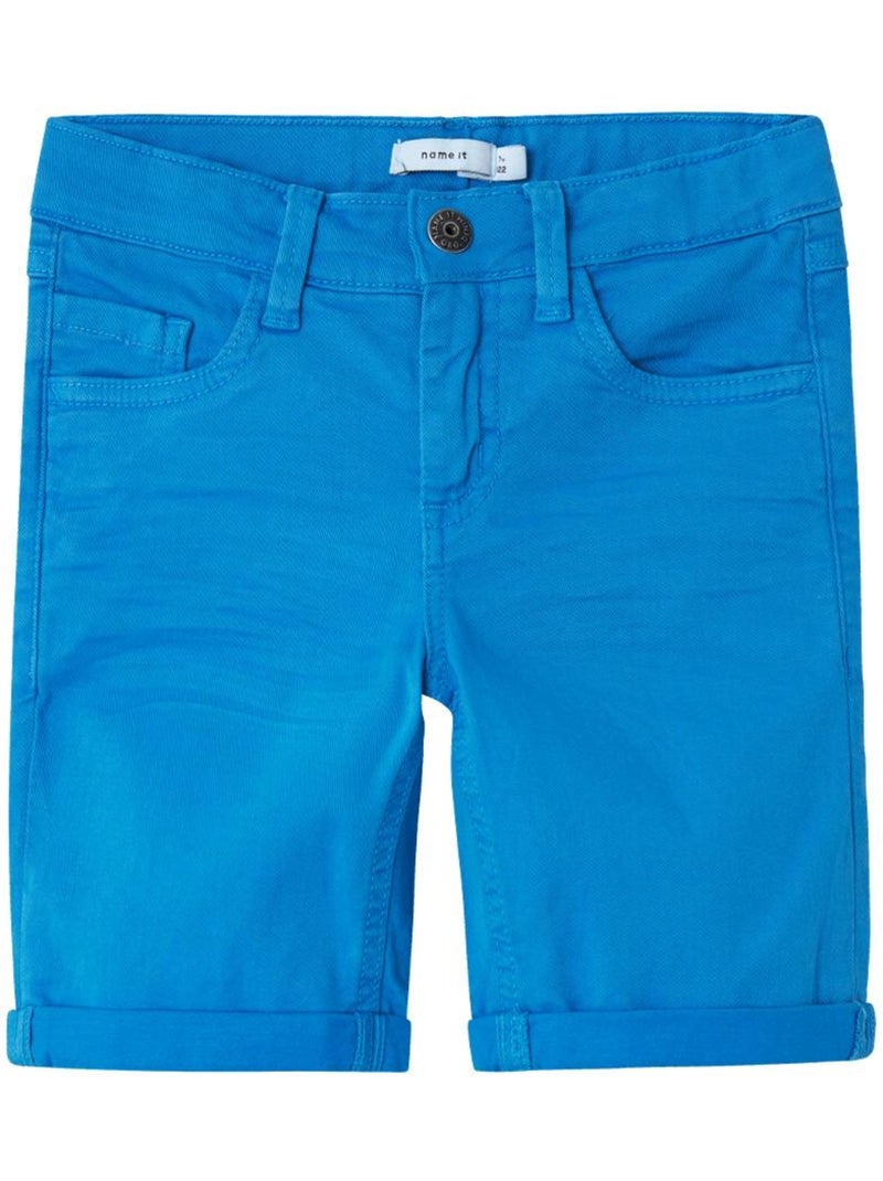 Calções de Banho Azuis para Menino Name it Twiisak 13213214 Azul - Kiabi