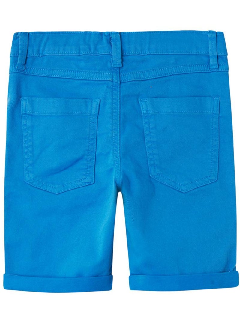 Calções de Banho Azuis para Menino Name it Twiisak 13213214 Azul - Kiabi
