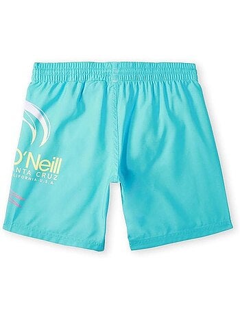 Calções de Banho Azuis para Rapaz O'Neill Circle Surfer
